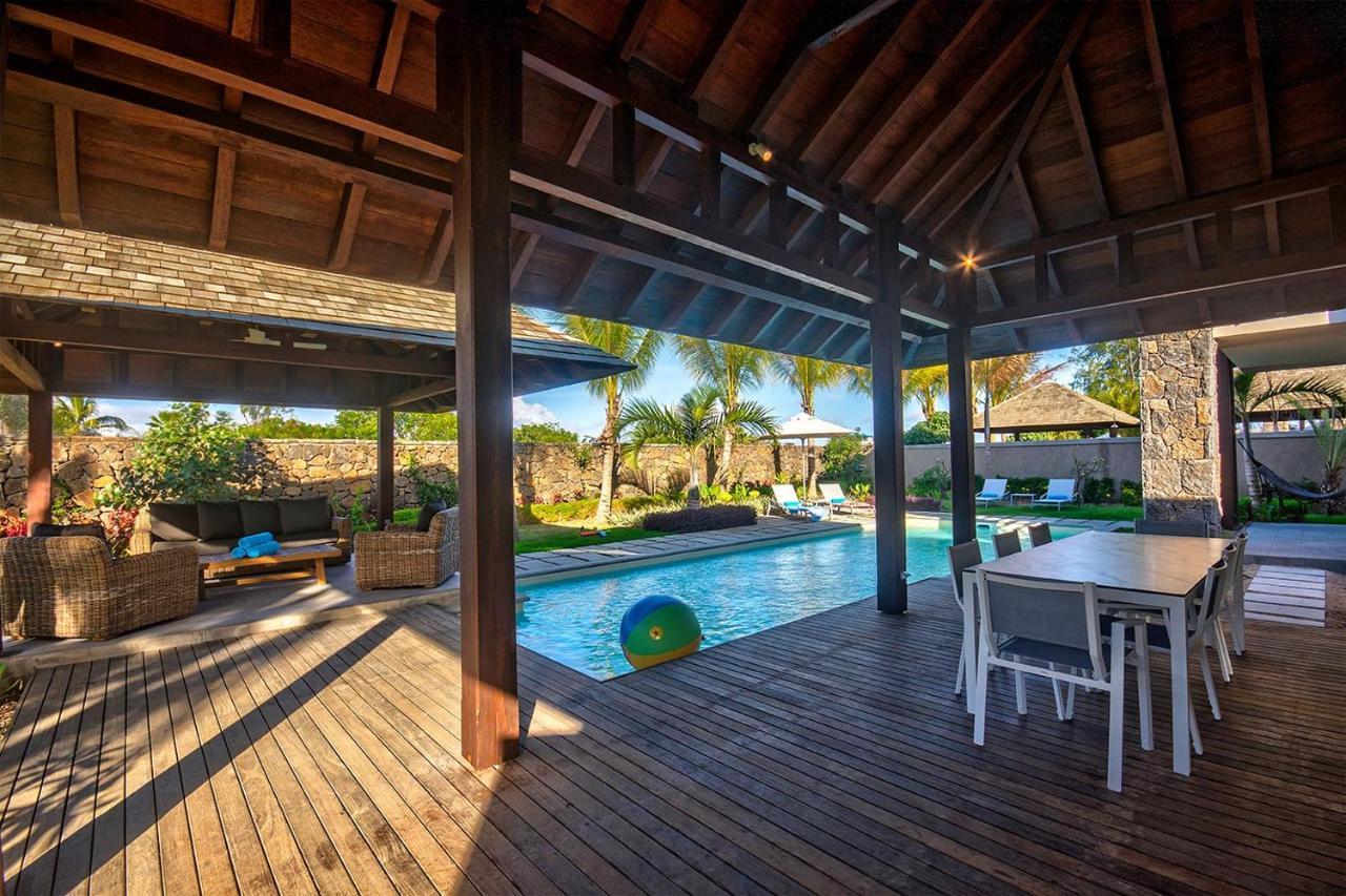 Mythic Suites & Villas By Mj Holidays Grand Gaube Εξωτερικό φωτογραφία