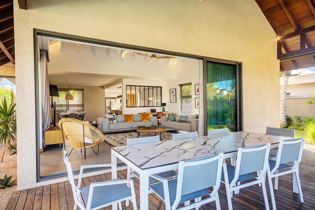 Mythic Suites & Villas By Mj Holidays Grand Gaube Εξωτερικό φωτογραφία