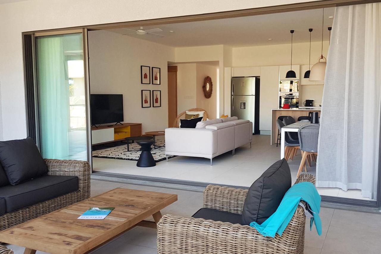 Mythic Suites & Villas By Mj Holidays Grand Gaube Εξωτερικό φωτογραφία