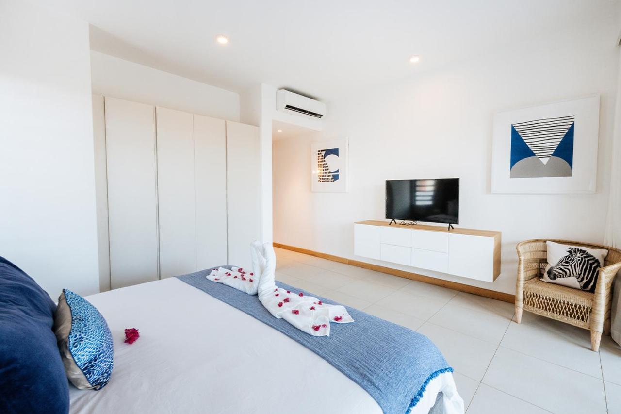 Mythic Suites & Villas By Mj Holidays Grand Gaube Εξωτερικό φωτογραφία