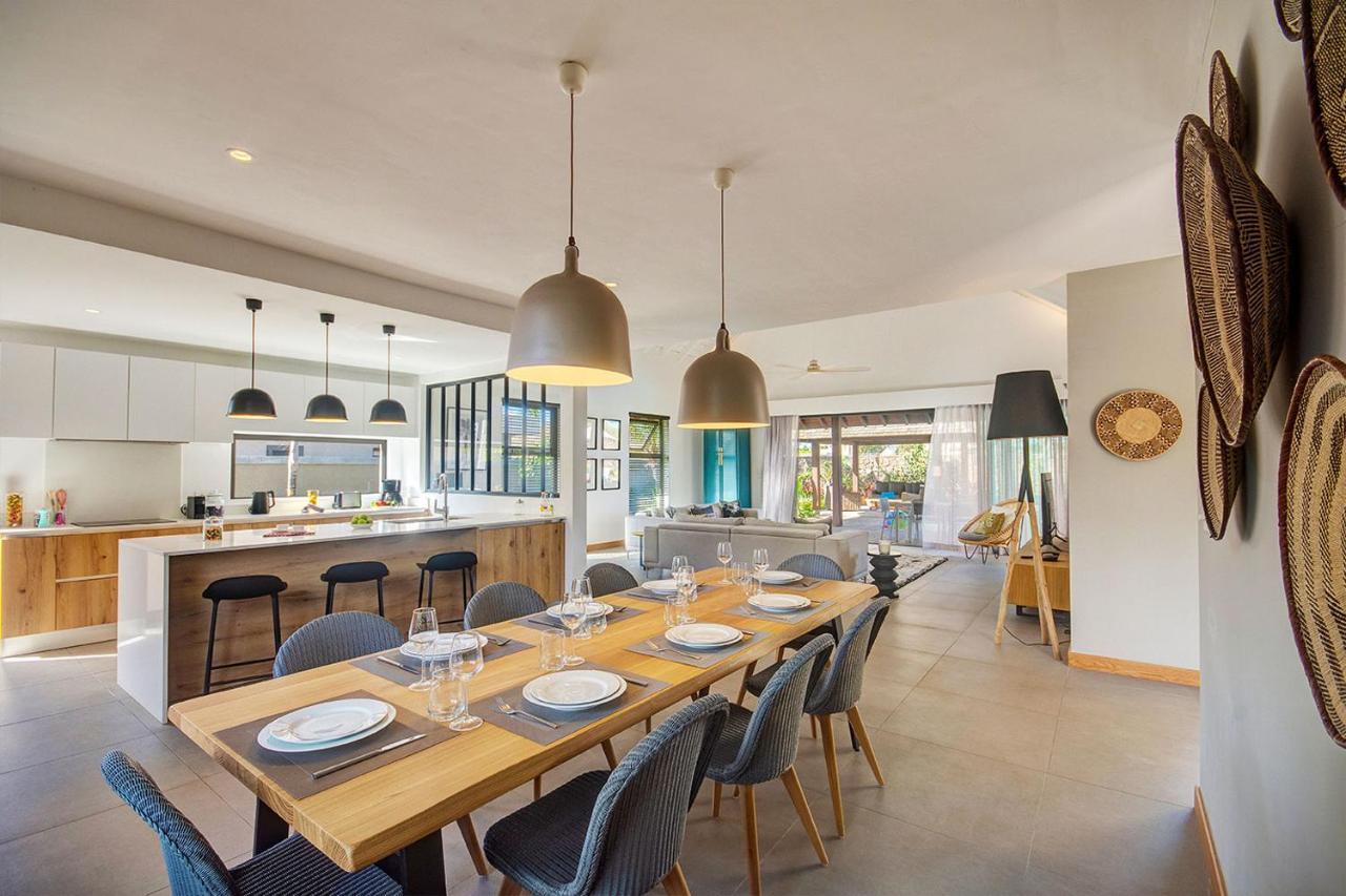 Mythic Suites & Villas By Mj Holidays Grand Gaube Εξωτερικό φωτογραφία