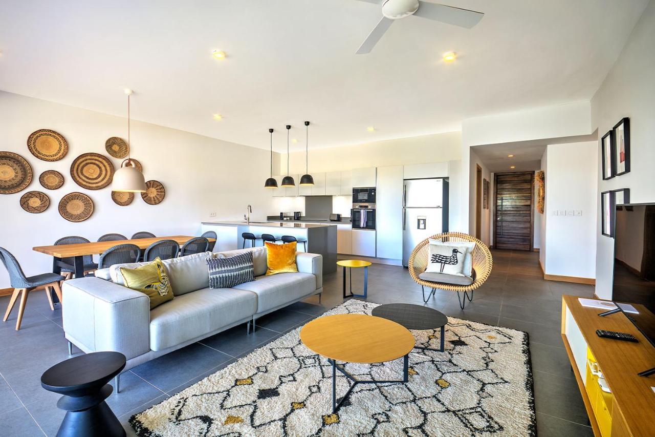 Mythic Suites & Villas By Mj Holidays Grand Gaube Εξωτερικό φωτογραφία