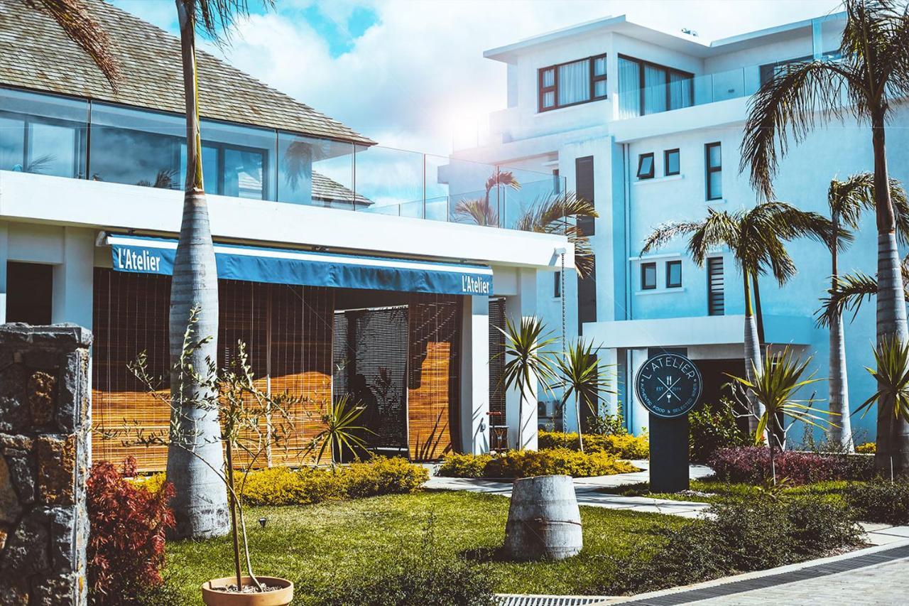 Mythic Suites & Villas By Mj Holidays Grand Gaube Εξωτερικό φωτογραφία