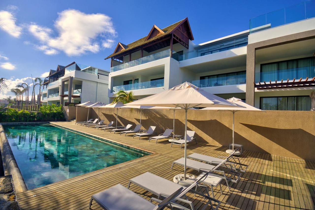 Mythic Suites & Villas By Mj Holidays Grand Gaube Εξωτερικό φωτογραφία