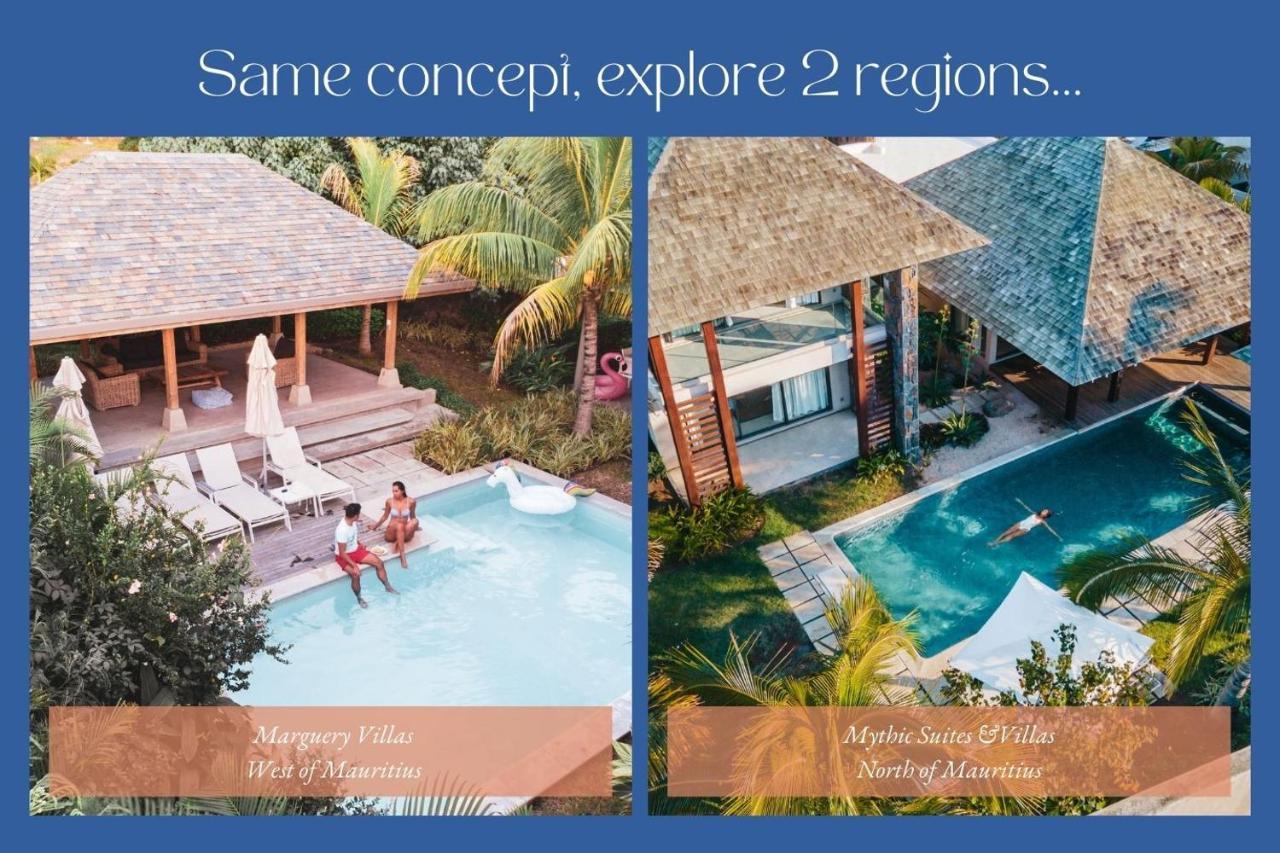 Mythic Suites & Villas By Mj Holidays Grand Gaube Εξωτερικό φωτογραφία