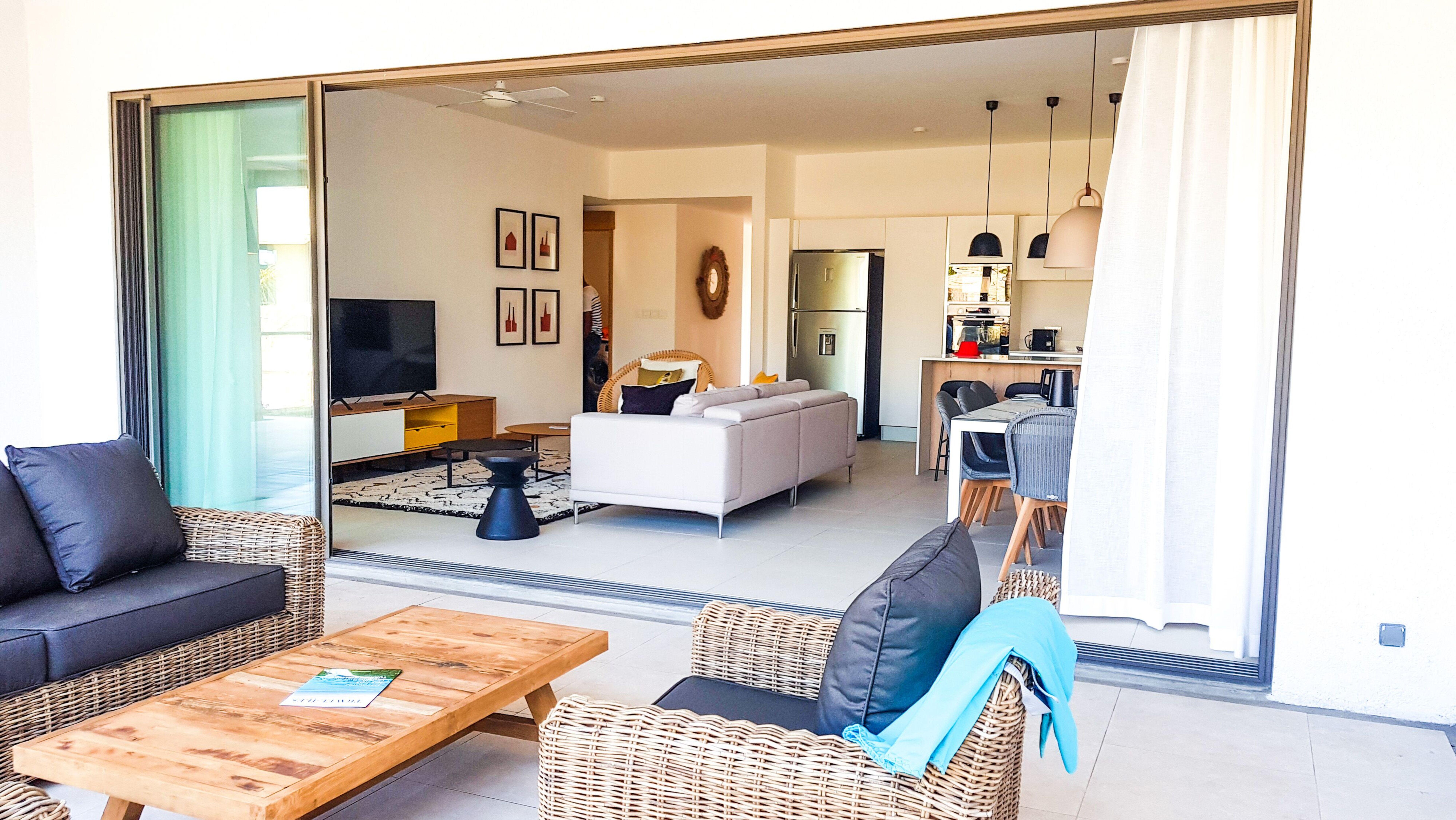 Mythic Suites & Villas By Mj Holidays Grand Gaube Εξωτερικό φωτογραφία