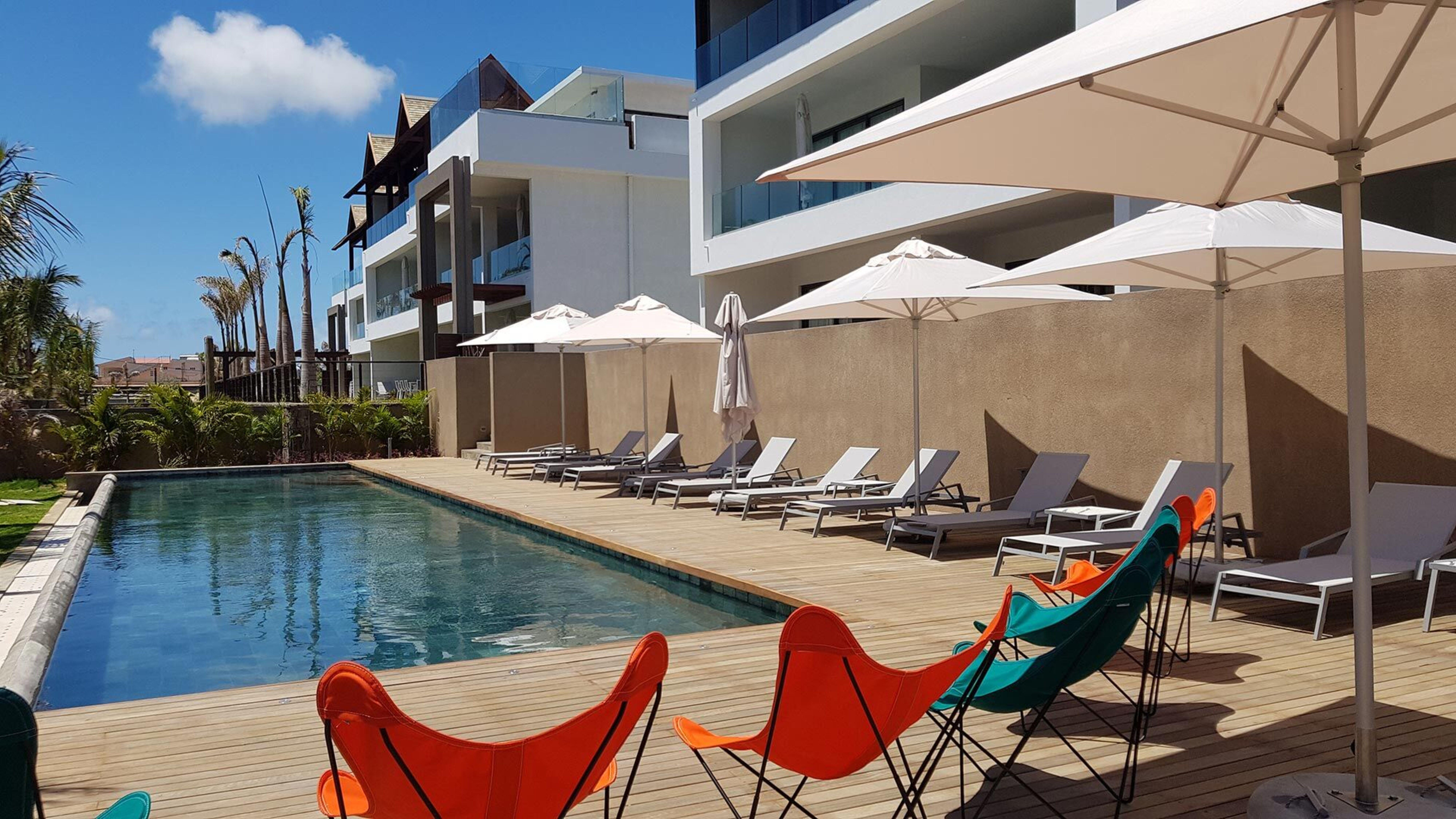 Mythic Suites & Villas By Mj Holidays Grand Gaube Εξωτερικό φωτογραφία