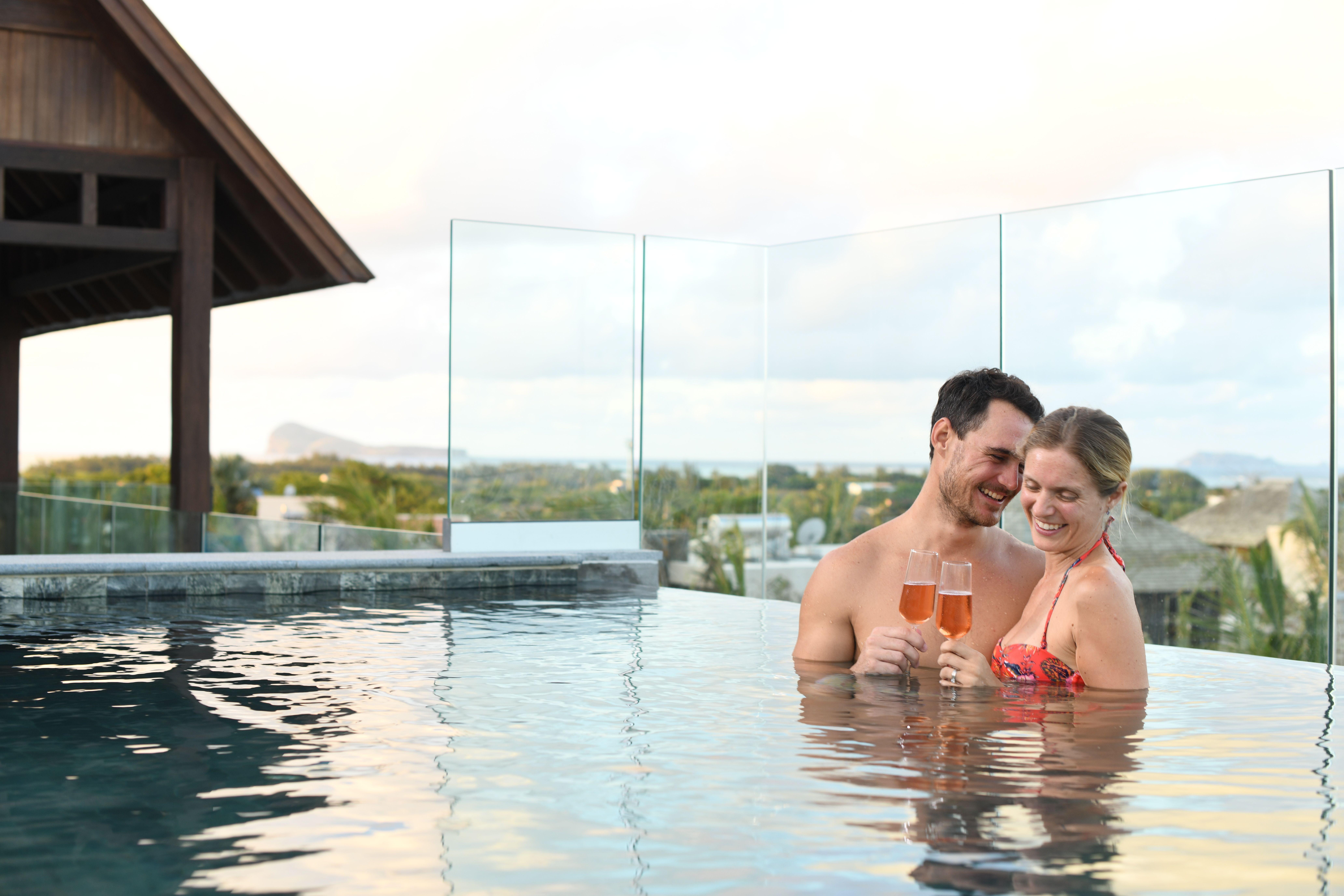 Mythic Suites & Villas By Mj Holidays Grand Gaube Εξωτερικό φωτογραφία