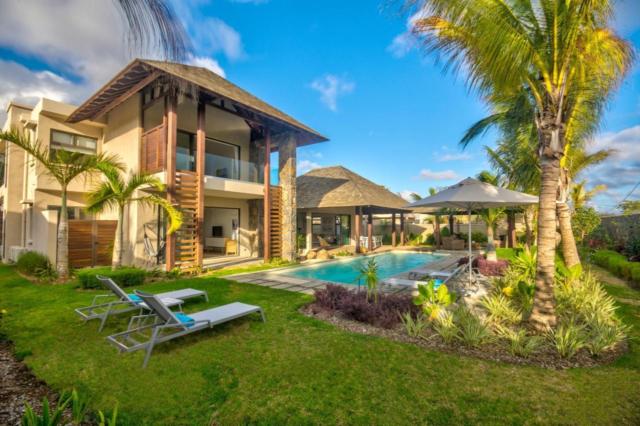 Mythic Suites & Villas By Mj Holidays Grand Gaube Εξωτερικό φωτογραφία