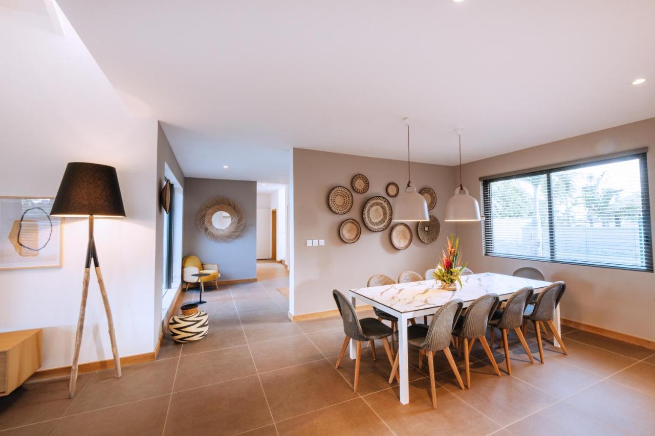 Mythic Suites & Villas By Mj Holidays Grand Gaube Εξωτερικό φωτογραφία