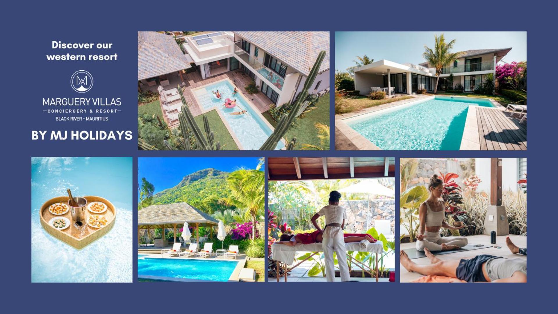 Mythic Suites & Villas By Mj Holidays Grand Gaube Εξωτερικό φωτογραφία